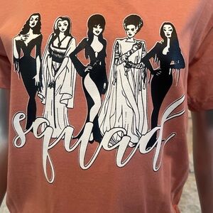 Spooky Squad Halloween Graphic Tee | Fall Shirt | NWT